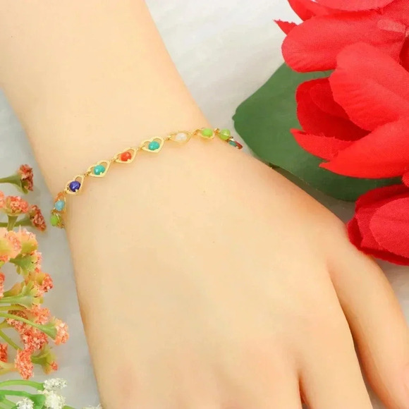 "New Beautiful Design Bracelet for Women/Girls, Gift, B658 - Picture 8 of 15